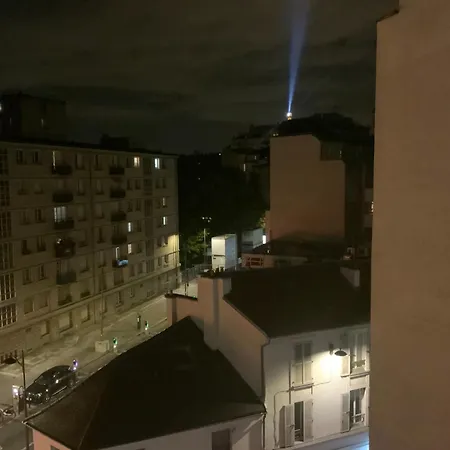 Alloggio in famiglia Chez L’habitant Près De Tour Eiffel Parigi