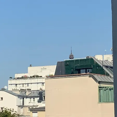 Alloggio in famiglia Chez L’habitant Près De Tour Eiffel