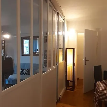 Chez L’habitant Près De Tour Eiffel