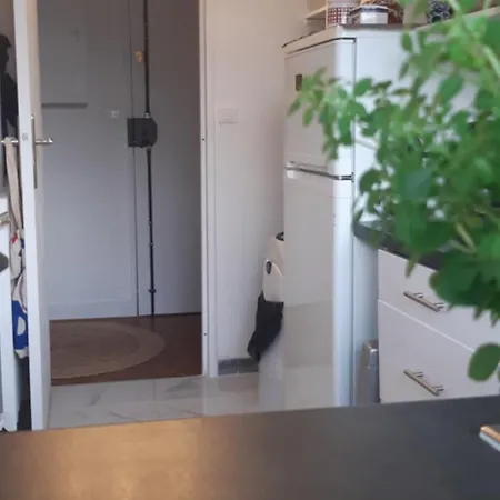 Alloggio in famiglia Chez L’habitant Près De Tour Eiffel Parigi