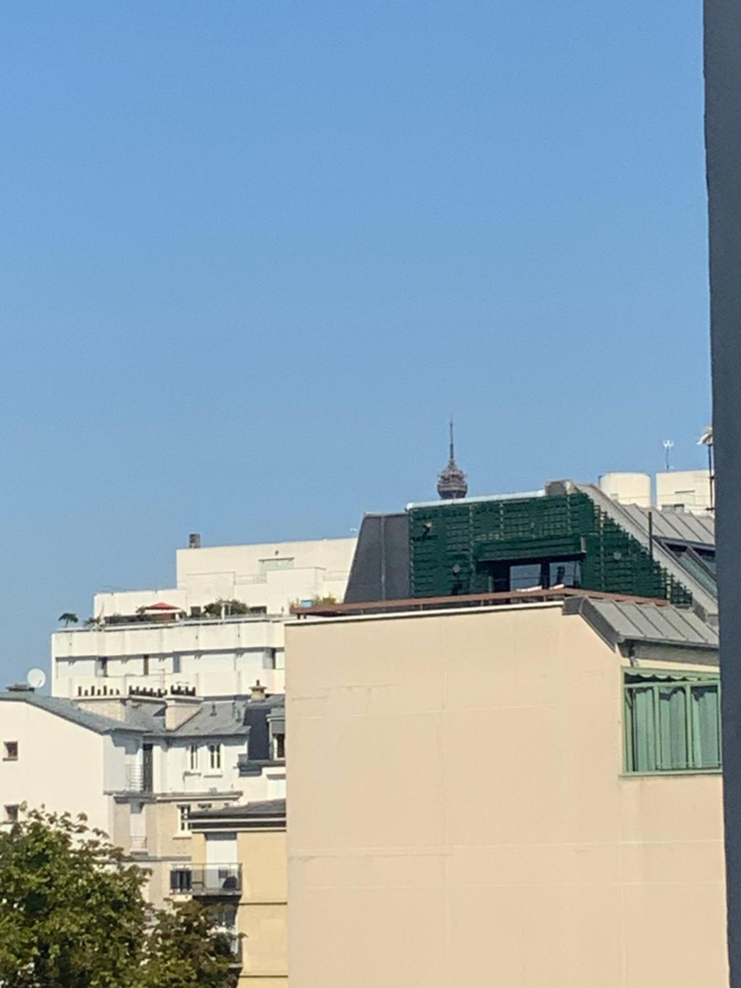 Bed & Breakfast Pour 4 Chez Rihani Pres De La Tour Eiffel