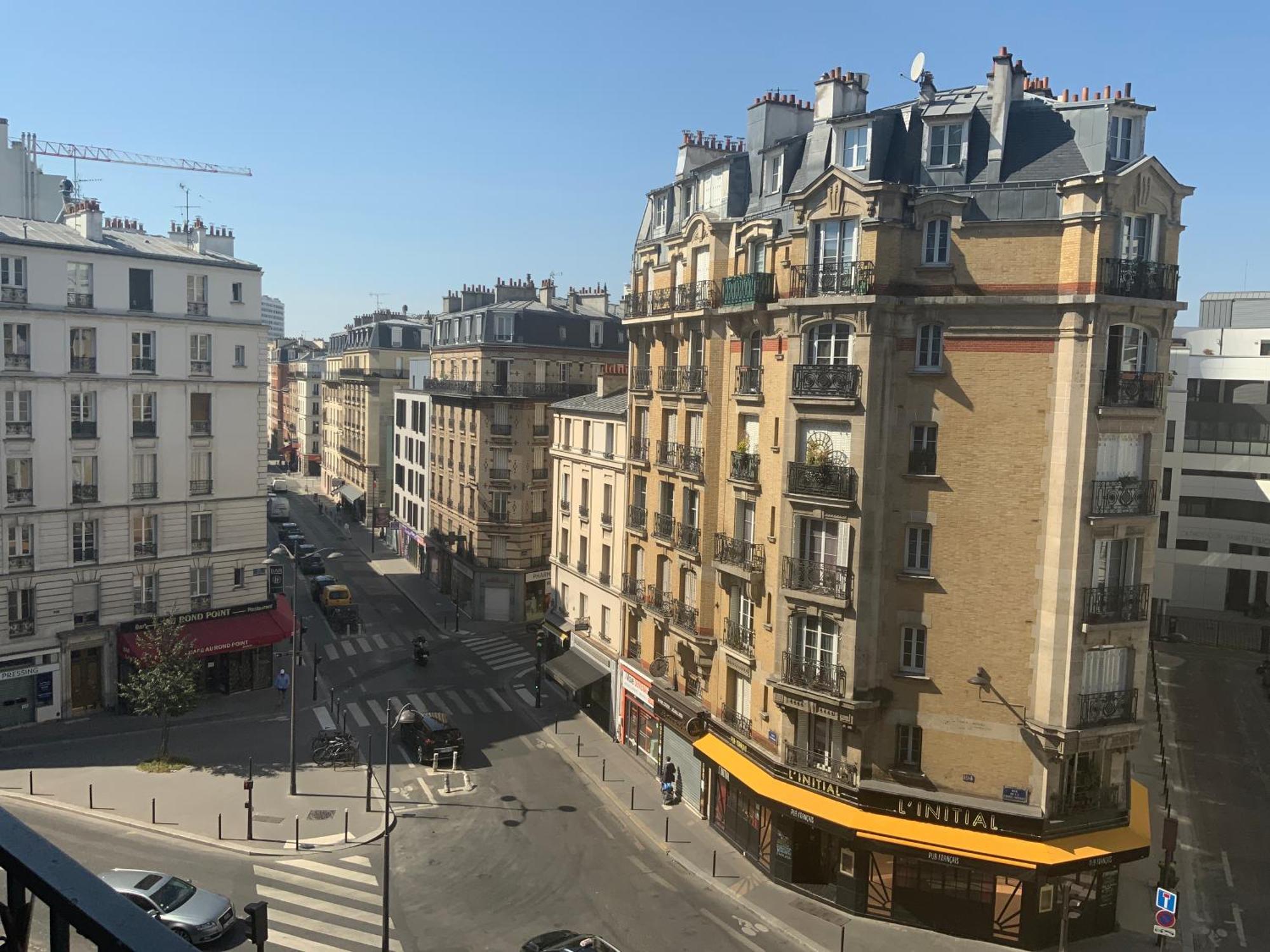 Pour 4 Chez Rihani Pres De La Tour Eiffel Bed & Breakfast *