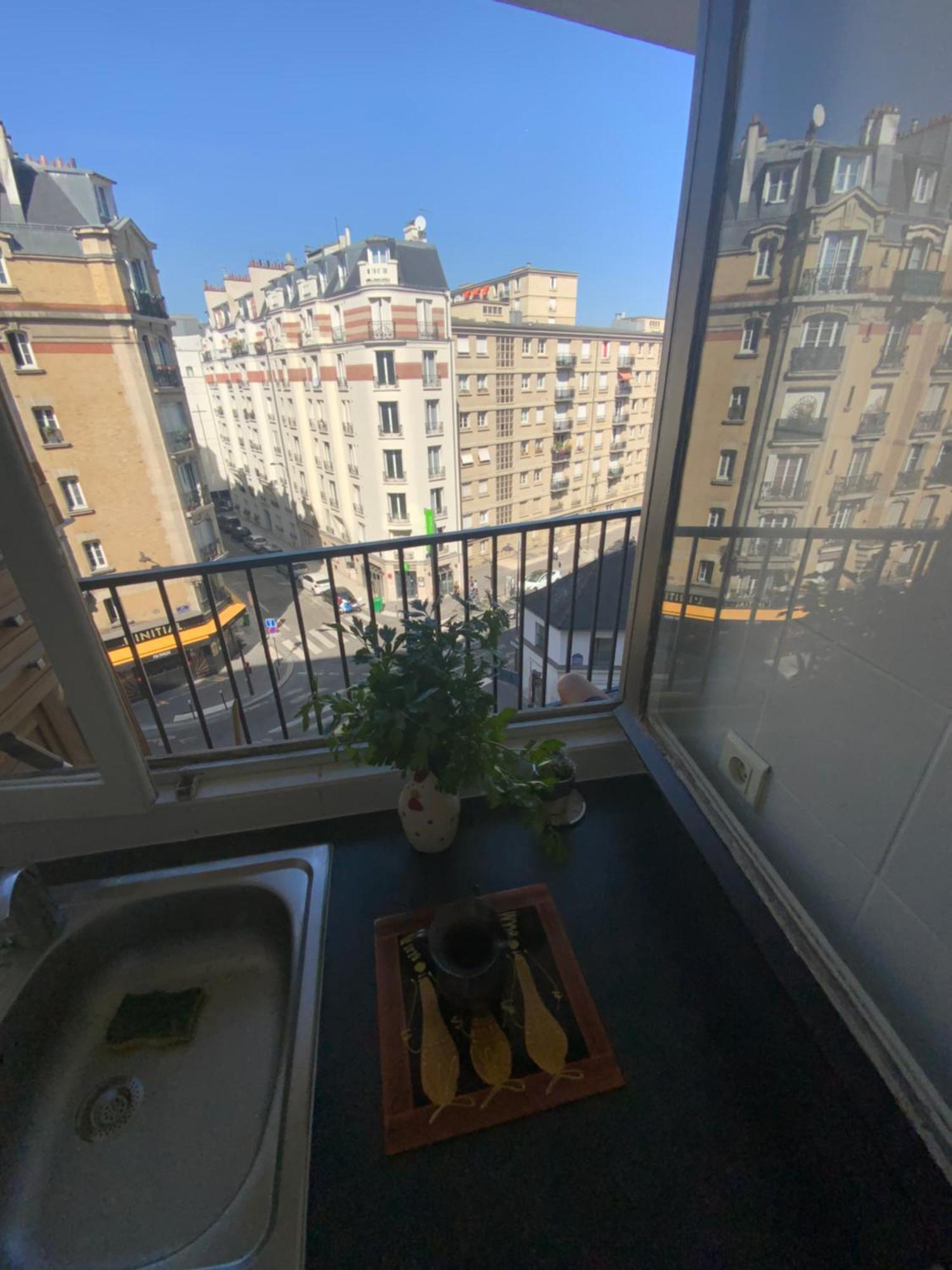 Bed & Breakfast Pour 4 Chez Rihani Pres De La Tour Eiffel