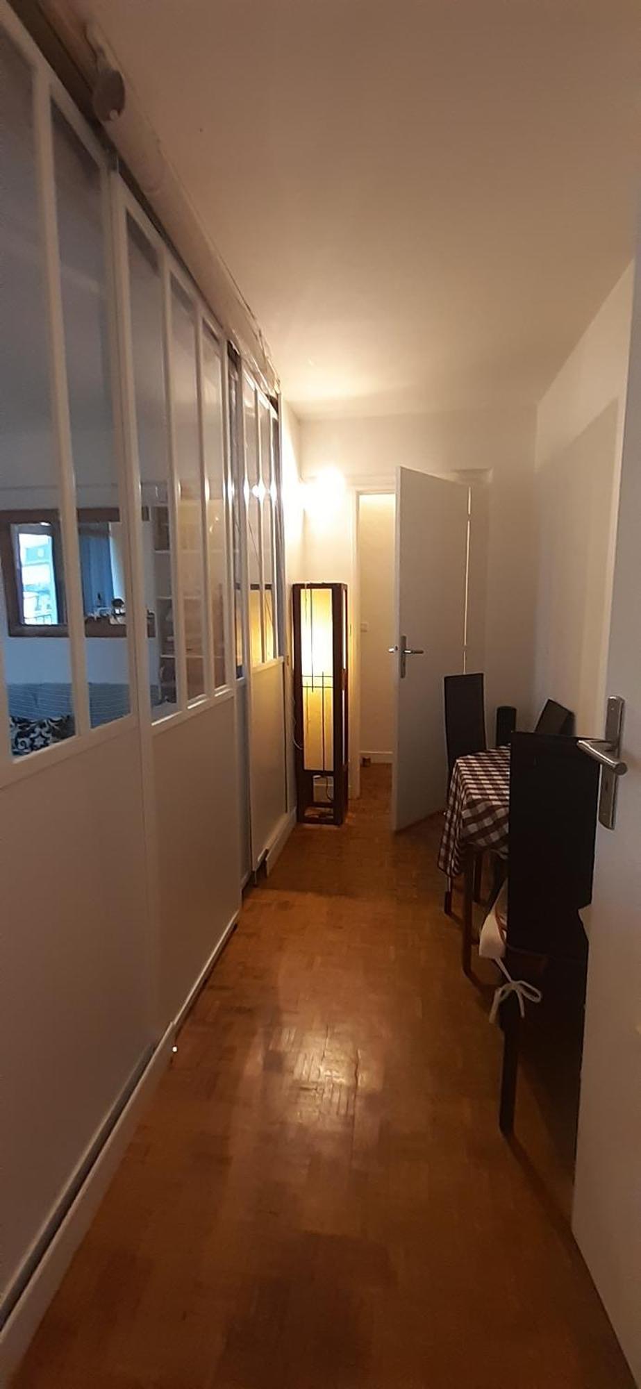 Bed & Breakfast Pour 4 Chez Rihani Pres De La Tour Eiffel *