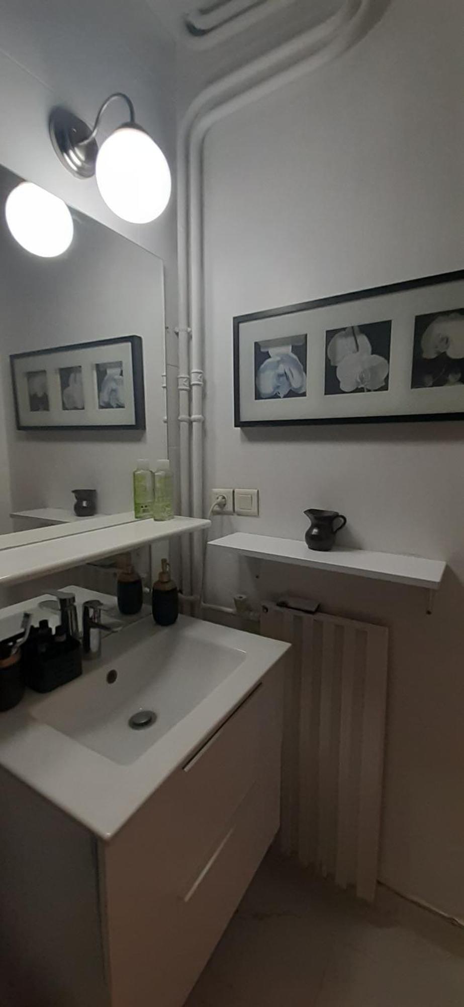 Bed & Breakfast Pour 4 Chez Rihani Pres De La Tour Eiffel