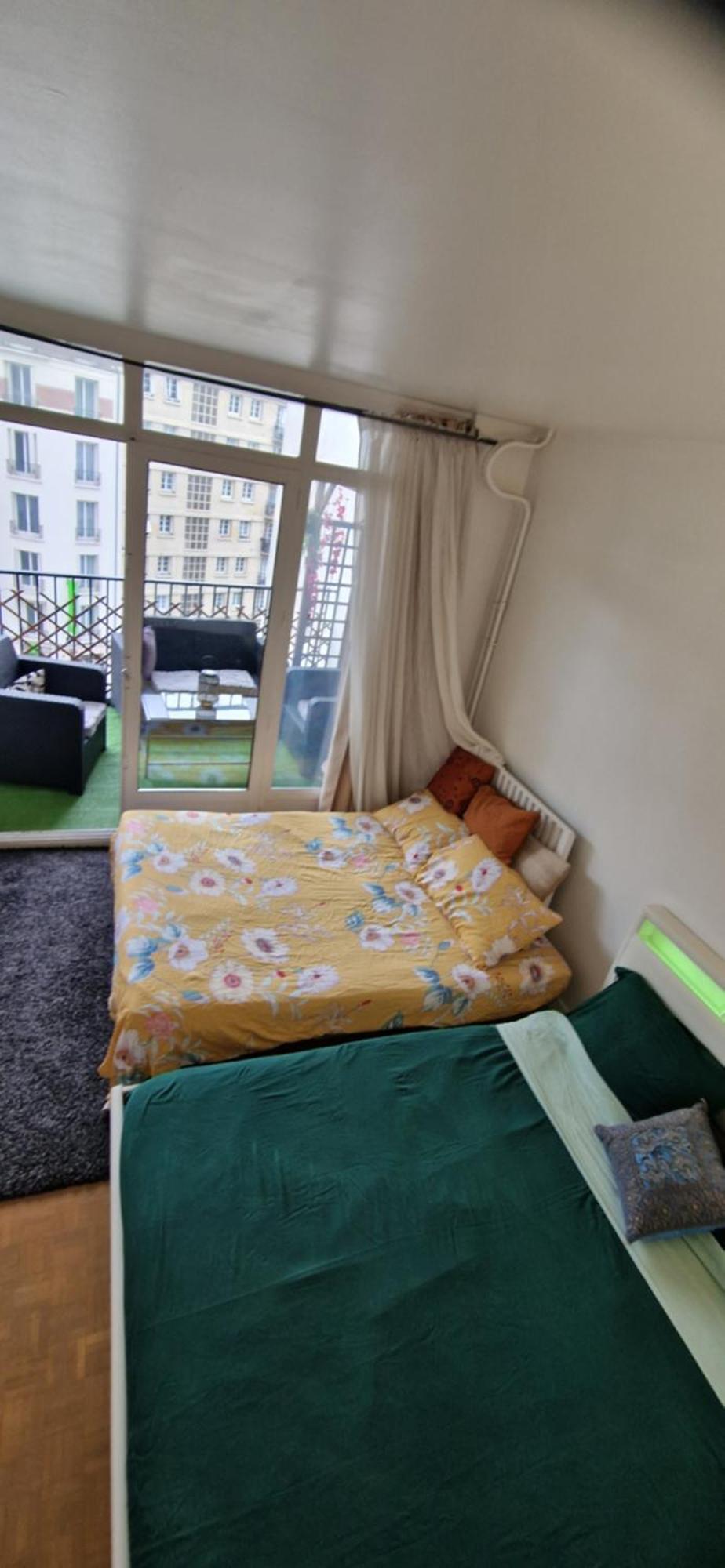 Pour 4 Chez Rihani Pres De La Tour Eiffel Bed & Breakfast Paris